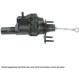 Purchase Top-Quality Remanufactured Power Brake Booster Without Master Cylinder by CARDONE INDUSTRIES - 52-7369 pa12