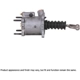 Purchase Top-Quality Remanufactured Power Brake Booster Without Master Cylinder by CARDONE INDUSTRIES - 52-9805 pa7