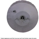Purchase Top-Quality Remanufactured Power Brake Booster Without Master Cylinder by CARDONE INDUSTRIES - 53-2007 pa2