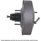 Purchase Top-Quality Remanufactured Power Brake Booster Without Master Cylinder by CARDONE INDUSTRIES - 53-2021 pa2