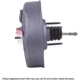 Purchase Top-Quality Remanufactured Power Brake Booster Without Master Cylinder by CARDONE INDUSTRIES - 53-2042 pa5