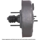 Purchase Top-Quality Remanufactured Power Brake Booster Without Master Cylinder by CARDONE INDUSTRIES - 53-2046 pa1