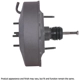Purchase Top-Quality Remanufactured Power Brake Booster Without Master Cylinder by CARDONE INDUSTRIES - 53-2071 pa6