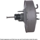 Purchase Top-Quality Remanufactured Power Brake Booster Without Master Cylinder by CARDONE INDUSTRIES - 53-2071 pa8