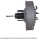 Purchase Top-Quality Remanufactured Power Brake Booster Without Master Cylinder by CARDONE INDUSTRIES - 53-2081 pa2