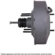 Purchase Top-Quality Remanufactured Power Brake Booster Without Master Cylinder by CARDONE INDUSTRIES - 53-2120 pa2