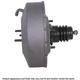 Purchase Top-Quality Remanufactured Power Brake Booster Without Master Cylinder by CARDONE INDUSTRIES - 53-2131 pa4