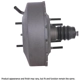 Purchase Top-Quality Remanufactured Power Brake Booster Without Master Cylinder by CARDONE INDUSTRIES - 53-2136 pa2