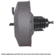 Purchase Top-Quality Remanufactured Power Brake Booster Without Master Cylinder by CARDONE INDUSTRIES - 53-2150 pa3