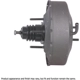 Purchase Top-Quality Remanufactured Power Brake Booster Without Master Cylinder by CARDONE INDUSTRIES - 53-2150 pa4