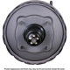 Purchase Top-Quality Remanufactured Power Brake Booster Without Master Cylinder by CARDONE INDUSTRIES - 53-2160 pa10