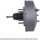 Purchase Top-Quality Remanufactured Power Brake Booster Without Master Cylinder by CARDONE INDUSTRIES - 53-2165 pa3