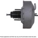 Purchase Top-Quality Remanufactured Power Brake Booster Without Master Cylinder by CARDONE INDUSTRIES - 53-2250 pa1