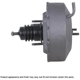 Purchase Top-Quality Remanufactured Power Brake Booster Without Master Cylinder by CARDONE INDUSTRIES - 53-2272 pa2