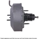 Purchase Top-Quality Remanufactured Power Brake Booster Without Master Cylinder by CARDONE INDUSTRIES - 53-2272 pa4