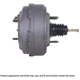 Purchase Top-Quality Remanufactured Power Brake Booster Without Master Cylinder by CARDONE INDUSTRIES - 53-2455 pa2