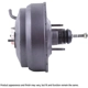 Purchase Top-Quality Remanufactured Power Brake Booster Without Master Cylinder by CARDONE INDUSTRIES - 53-2508 pa1