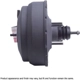 Purchase Top-Quality Remanufactured Power Brake Booster Without Master Cylinder by CARDONE INDUSTRIES - 53-2522 pa2