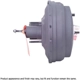 Purchase Top-Quality Remanufactured Power Brake Booster Without Master Cylinder by CARDONE INDUSTRIES - 53-2530 pa3
