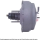 Purchase Top-Quality Remanufactured Power Brake Booster Without Master Cylinder by CARDONE INDUSTRIES - 53-2532 pa8