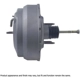 Purchase Top-Quality Remanufactured Power Brake Booster Without Master Cylinder by CARDONE INDUSTRIES - 53-2539 pa1