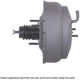 Purchase Top-Quality Remanufactured Power Brake Booster Without Master Cylinder by CARDONE INDUSTRIES - 53-2547 pa3
