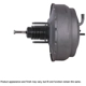Purchase Top-Quality Remanufactured Power Brake Booster Without Master Cylinder by CARDONE INDUSTRIES - 53-2555 pa2