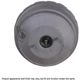 Purchase Top-Quality Remanufactured Power Brake Booster Without Master Cylinder by CARDONE INDUSTRIES - 53-2555 pa3