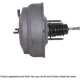 Purchase Top-Quality Remanufactured Power Brake Booster Without Master Cylinder by CARDONE INDUSTRIES - 53-2555 pa4