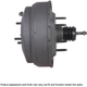 Purchase Top-Quality Remanufactured Power Brake Booster Without Master Cylinder by CARDONE INDUSTRIES - 53-2560 pa2