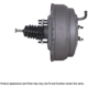 Purchase Top-Quality Remanufactured Power Brake Booster Without Master Cylinder by CARDONE INDUSTRIES - 53-2575 pa1