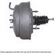 Purchase Top-Quality Remanufactured Power Brake Booster Without Master Cylinder by CARDONE INDUSTRIES - 53-2575 pa4