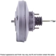 Purchase Top-Quality Remanufactured Power Brake Booster Without Master Cylinder by CARDONE INDUSTRIES - 53-2686 pa2