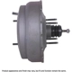 Purchase Top-Quality Remanufactured Power Brake Booster Without Master Cylinder by CARDONE INDUSTRIES - 53-2702 pa1