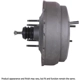Purchase Top-Quality Remanufactured Power Brake Booster Without Master Cylinder by CARDONE INDUSTRIES - 53-2702 pa2