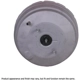 Purchase Top-Quality Remanufactured Power Brake Booster Without Master Cylinder by CARDONE INDUSTRIES - 53-2702 pa3