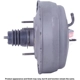 Purchase Top-Quality Remanufactured Power Brake Booster Without Master Cylinder by CARDONE INDUSTRIES - 53-2708 pa17