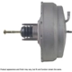 Purchase Top-Quality Remanufactured Power Brake Booster Without Master Cylinder by CARDONE INDUSTRIES - 53-27102 pa3