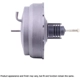 Purchase Top-Quality Remanufactured Power Brake Booster Without Master Cylinder by CARDONE INDUSTRIES - 53-2724 pa2