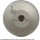 Purchase Top-Quality Remanufactured Power Brake Booster Without Master Cylinder by CARDONE INDUSTRIES - 53-2727 pa8