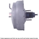 Purchase Top-Quality Remanufactured Power Brake Booster Without Master Cylinder by CARDONE INDUSTRIES - 53-2729 pa3