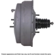 Purchase Top-Quality Remanufactured Power Brake Booster Without Master Cylinder by CARDONE INDUSTRIES - 53-2731 pa1