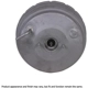 Purchase Top-Quality Remanufactured Power Brake Booster Without Master Cylinder by CARDONE INDUSTRIES - 53-2731 pa3