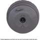 Purchase Top-Quality Remanufactured Power Brake Booster Without Master Cylinder by CARDONE INDUSTRIES - 53-2737 pa1