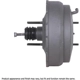 Purchase Top-Quality Remanufactured Power Brake Booster Without Master Cylinder by CARDONE INDUSTRIES - 53-2737 pa3