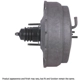 Purchase Top-Quality Remanufactured Power Brake Booster Without Master Cylinder by CARDONE INDUSTRIES - 53-2741 pa2