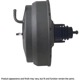 Purchase Top-Quality Remanufactured Power Brake Booster Without Master Cylinder by CARDONE INDUSTRIES - 53-2746 pa2