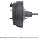 Purchase Top-Quality Remanufactured Power Brake Booster Without Master Cylinder by CARDONE INDUSTRIES - 53-2749 pa3