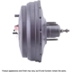 Purchase Top-Quality Remanufactured Power Brake Booster Without Master Cylinder by CARDONE INDUSTRIES - 53-2753 pa2