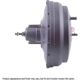 Purchase Top-Quality Remanufactured Power Brake Booster Without Master Cylinder by CARDONE INDUSTRIES - 53-2753 pa3